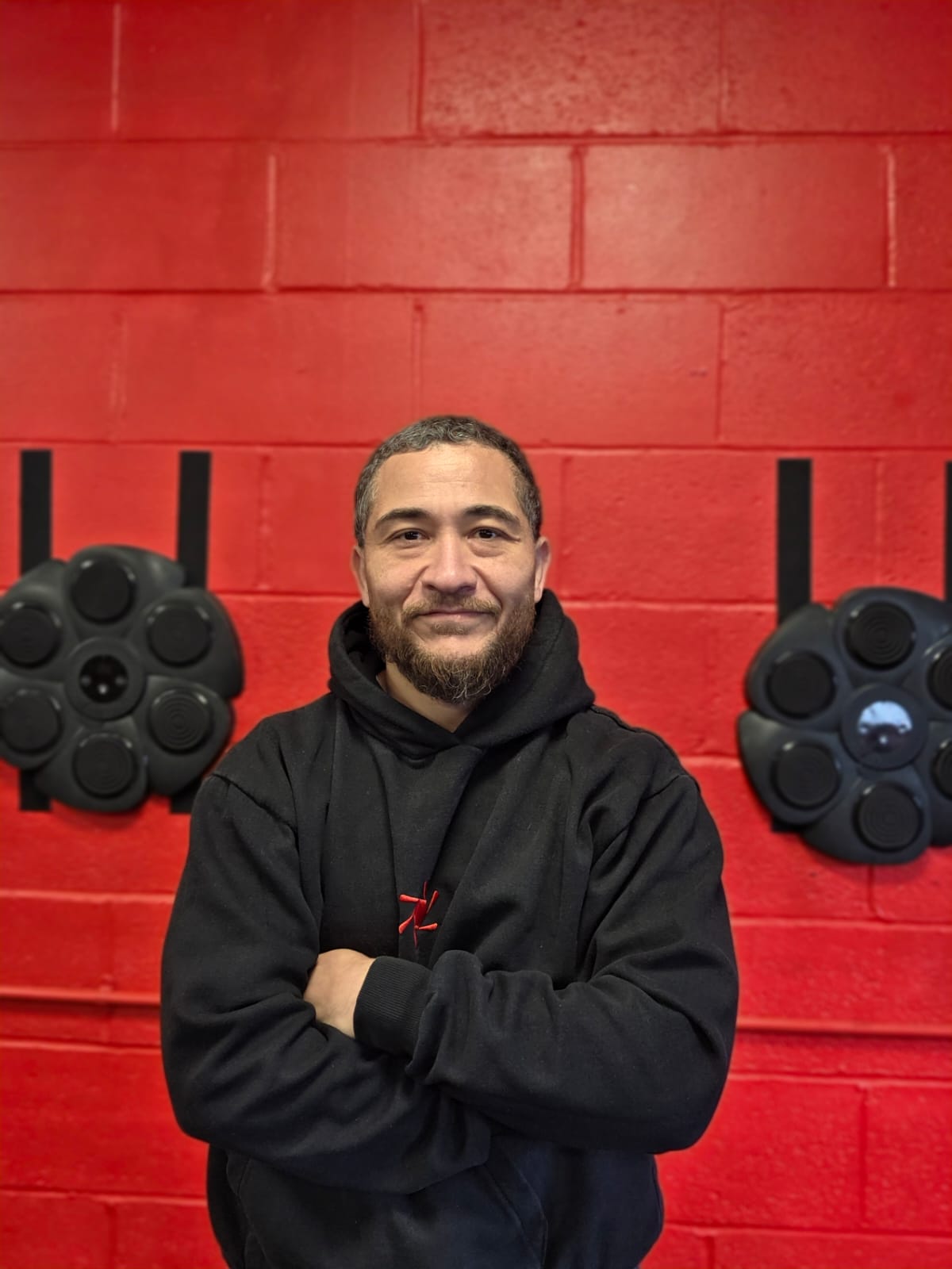 Jose, Personal Trainer at R&B Fitness
